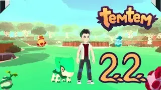 Double Evolution! (Alpha 0.2.7) - Temtem EP22
