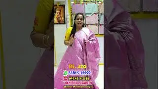 Silver Zari Silk Sarees,Cheap Best Silk Sarees,Wholesale Silk Sarees #shorts #saree #shopping #trend