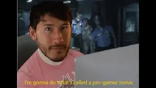 Markiplier makes a pro-gamer move