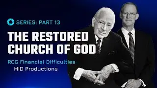 The Restored Church of God &mdash; Dawn Blue Interview Part 13