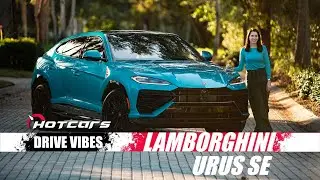 Lamborghini Urus SE Review: 789 HP Plug-In Hybrid With No Chill