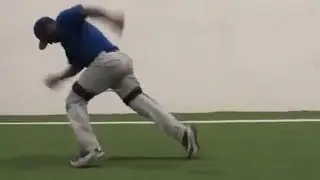 Baseball Drills | Stealing Second Base | Footwork