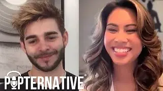 Jack Griffo and Ashley Argota Torres talk about Don't Log Off and much more!
