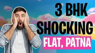 3 Bedroom के Flat के साथ 3 Bathroom || पटना में मात्र इतनी क़ीमत पर || इस दीपावली गृहप्रवेश करें..