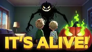 Scary Pumpkin Mystery  लियो और माया की नई कहानी   Midnight Mystery