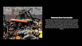 Green Earth Junk Removal - Junk Removal Near Me Frees Up Rooms for New Home Projects