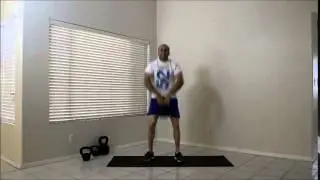 Kettlebell Vertical Pull