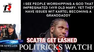 SCATTA LASHED BY SOCIAL MEDIA / POLITRICKS WATCH! [ TR NEWS LIVE ]