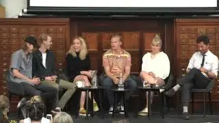 Manusoverlevering Nationalmuseet Skam juni 2018