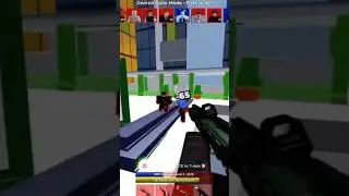 Shotgun Quad feed #gaming #roblox #aimblox #firstpersonshooter