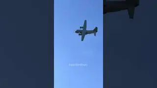 Look at The Manueverability of C-27J Spartan