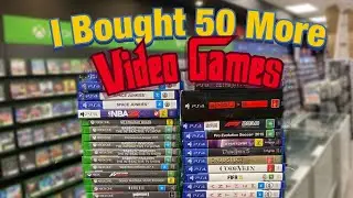 Another Huge Video Game Pickup for the Week, Xbox One, PS4, Nintendo Switch, Steelbooks & More