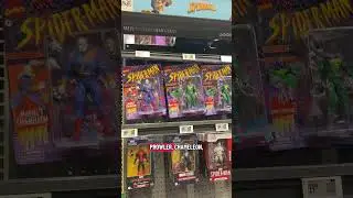 Walmart Figure Hunt For Marvel Legends Fail 3x? #marvellegends #actionfigures #collectibles