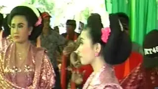 Tayub Tuban Kedungharjo 2017 . Mawas Diri - Dewi Sekartaji .