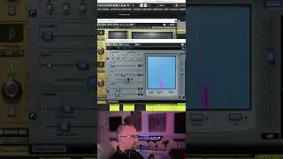 Mid/Side Processing for Brass Instruments #shorts #brass #processing #plugin #mixing #tricks