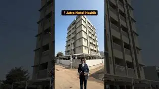 1 & 2 BHK Luxurious Flats Near Jatra Hotel  Nashik📞 - 9156208338 #luxuriousflats #spaciousflats