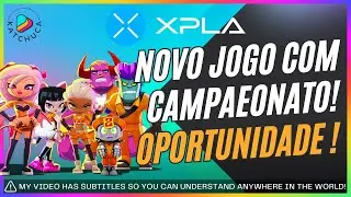 XPLA x MIRACLE PLAY Novos Jogos com Torneios WEB3