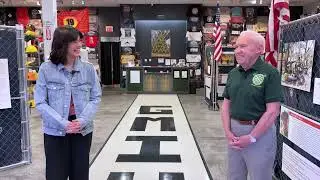 Granite Mountain Interagency Hotshot Crew Learning and Tribute Center Tour