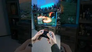 Playing the best game of 2022 W/ the DualSense Edge🔥🤩 #PS5 #GodOfWar #gaming