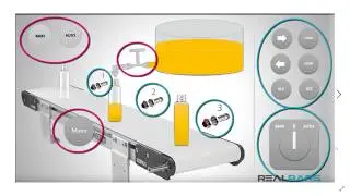 Bottle Filling Process PLC Program _ Part 2