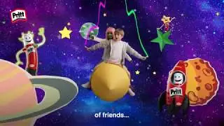 Pritt Back to School into Space