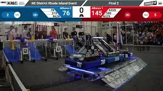 F1M2   2023 NE District Rhode Island Event
