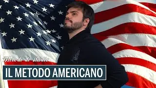 Il METODO di STUDIO “AMERICANO”: funziona davvero?