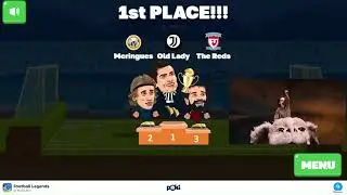 football legends / video game / poki / gaming / football / kunju's vlog / video2024 / happy onam