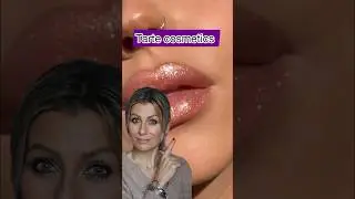 ✨ Glitter Gloss 💋 Nouveaut&eacute; #tartecosmetics #glitter #paillettes #lipstick #gloss