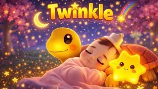 Twinkle Twinkle little star song for your baby to sleep/ sleeping song/ sleeping song 
