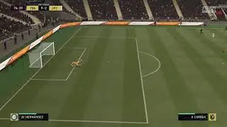 45 Yard Goal - FIFA 21 FUT - Joaqu&iacute;n Correa 77'