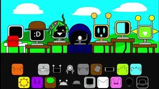 Sprunki But POLO AndDURPLE Repeat Afte rPHASE 3