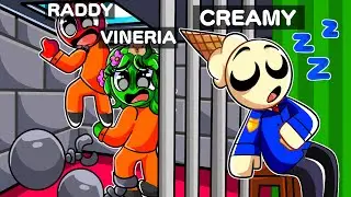Escapa de la PRISION de PLASTILINA Más SEGURA en Human Fall Flat!