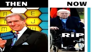 Iconic British Game Show Hosts and Shows (70s 80s 90s ) Then And Now