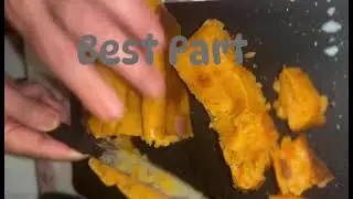 PART 3 , LEARNING HOW TO BAKE #food  #baking  #papayashake  #organicgardening  #cooking #homecook  