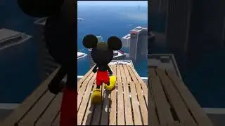 GTA V Ragdoll Fails Epic Compilation