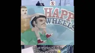 happy wheels 3d in real life  #memes #happywheels #instagram