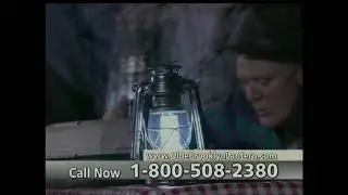 Olde Brooklyn Lantern Commercial - As Seen On TV
