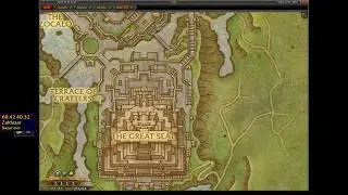 Polished Pet Charm Vendor WoW Dazar'alor Horde