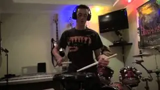 C2C Down the Road - Snare lick
