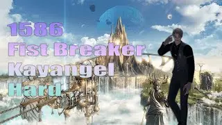[Lost Ark]1586 Fist Breaker(33333) Spec  - Kayangel Hard
