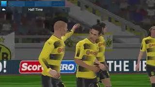 Dream League Soccer 2018 Android Gameplay #40