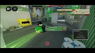 Tc2 agent gameplay 2
