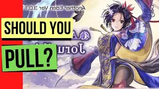 [Another Eden] Is Heena AS any good? Skills and Global Ranking!