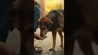 From Streets to Safety 🐶💖 | A Street Dog&rsquo;s Beautiful Rescue Story #dog #rescue #hope