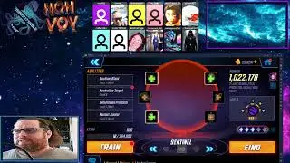 VIZ-ions of War - Orchis vs Starjammers - MSF - Marvel Strike Force