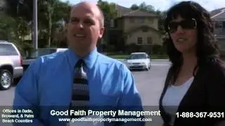 Good Faith Property Management Commercial