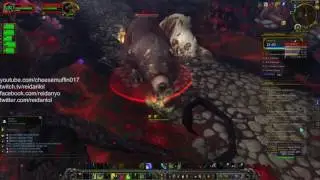 WoW Legion Demon Hunter Gameplay 32