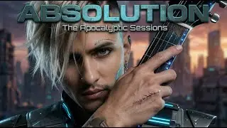 ABSOLUTION - Dystopian Industrial Rock (Official Cinematic Video) | The Apocalyptic Sessions