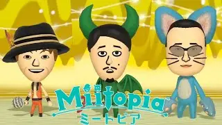 ゆゆうたの「Miitopia」part3【2025/09/26】